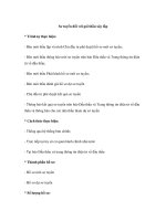 Sơ tuyển đối với gói thầu xây lắp potx