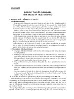 Giáo trình kiểm định ô tô - Chương 3 pps