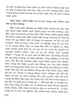 Bảo vệ môi trường biển vấn đề và giải pháp part 7 pps