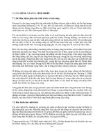 Giáo trình cơ sở kỹ thuật bờ biển - Chương 7 pptx