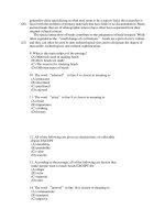 Department reading english 8 pptx