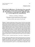 Báo cáo sinh học: 