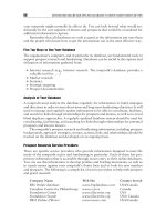 Nonprofit internet strategies phần 3 doc