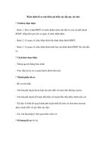 Thẩm định hồ sơ mời thầu gói thầu xây lắp quy mô nhỏ pps