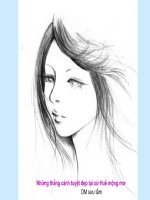 Giáo án điện tử tiểu học: Cảnh đẹp xứ huế doc