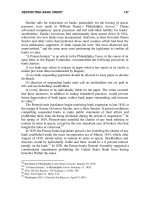 THE PANIC OF 1819 Reactions and Policies phần 8 potx