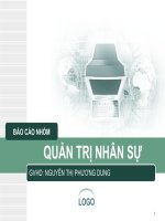 bai tap QTNS_ Ban mo ta cong viec pptx