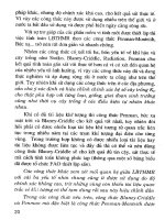 Kỹ thuật tưới tiêu nước cho 1 số cây công nghiệp part 2 ppsx