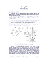 Giáo trình kỹ thuật thủy khí - Chương 12 docx