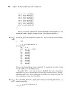 ARM System Developer’s Guide phần 4 docx