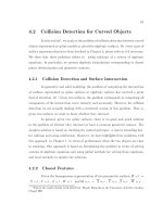 Efficient Collision Detection for Animation and Robotics Part 6 pot