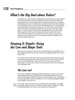 Manga Studio For Dummies phần 5 ppt