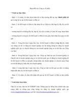 Hợp nhất các Công ty cổ phần pot