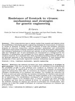 Báo cáo sinh học: 