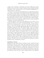 Ten Years aFTer: Revisiting the AsiAn FinAnciAl cRisis phần 6 docx