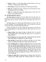 Hệ thống thông tin quản lý part 2 pot