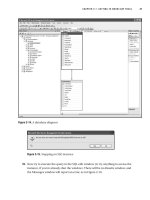 Beginning C# 2005 Databases From Novice to Professional phần 2 pot