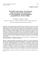 Báo cáo sinh học: 