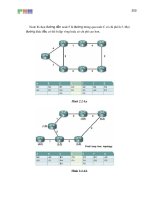 Giáo trình hướng dẫn phân tích cơ bản khả năng sử dụng giao thức IETF trong các đường liên kết triển khai phần 2 potx