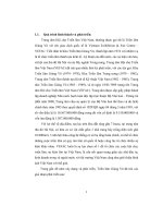 Thực tập tại trung tâm hội chợ triển lãm việt nam