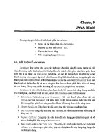 Lập trình Java nâng cao part 6 pptx