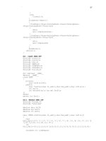 Giáo trình hướng dẫn tìm hiểu cách tạo các cổng giao tiếp trong các thiết bị ngoại vi phần 7 doc