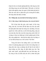 Giáo trình hình thành phân đoạn ứng dụng nguyên lý thị trường phát triển ở trình độ cao p6 pdf