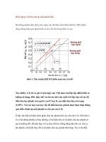 Hiểu đúng về kiểm soát áp suất phanh dầu pot