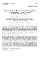 Báo cáo sinh học: 