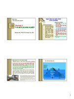 CHƯƠNG 5: VĂN HÓA DOANH NGHIỆP HAY