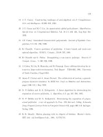 Efficient Collision Detection for Animation and Robotics Part 11 pot