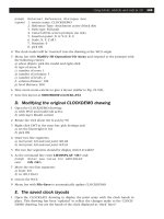 Modelling with AutoCAD 2004 phần 6 pps