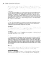 Mastering Autodesk 3ds Max Design 2011 phần 10 pptx