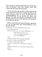 Lập trình cơ sở dữ liệu Visual Basic SQL server part 3 pps