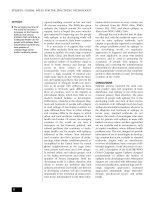 EPILEPSY: GLOBAL ISSUES FOR THE PRACTICING NEUROLOGIST- part 2 pdf