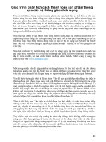 Giáo trình phân tích cách thanh toán sản phẩm thông qua các hệ thống giao dịch mạng phần 1 pot