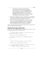 Agile Web Application Development with Yii 1.1 and PHP5 phần 7 ppt