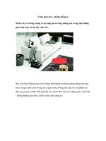 Chọn màu sơn... không giống ai doc