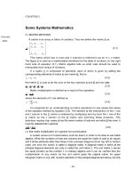 Deterministic Methods in Systems Hydrology - Chapter 3 pptx