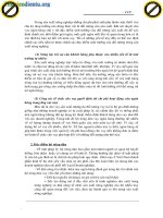 Giáo trình hướng dẫn tìm hiểu về các loại hình dịch vụ tại ngân hàng quốc tế phần 6 docx