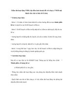 Chấm dứt hoạt động VPĐD, địa điểm kinh doanh đối với công ty TNHH một thành viên (chủ sở hữu là tổ chức) pps