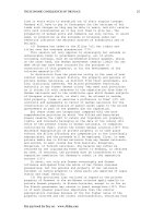 THE ECONOMIC CONSEQUENCES OF THE PEACE phần 3 pps