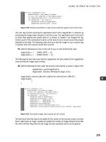 The Essential Guide to Flash CS4 friends of ED ADOBE LEARNING LIBRARY PHẦN 8 docx