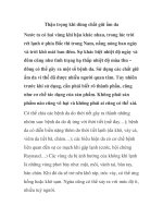 Thận trọng khi dùng chất giữ ẩm da potx