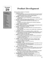 600 ESENTIAL WORDS FOR THE TOEIC - PART 6 ppsx