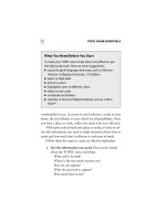 Toeic theo chủ đề 5 doc