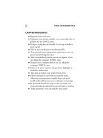 Toeic theo chủ đề 7 potx