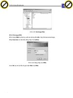 Giáo trình hình thành hệ thống ứng dụng cấu hình IP tab cho web configuration p5 ppt