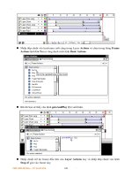 Giáo trình hình thành hệ thống phân tích graphic movie để tạo chuyển động bằng key sence p4 potx