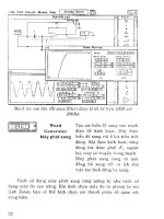 Tự thiết kế mạch điện tử với WorkBench part 2 pot